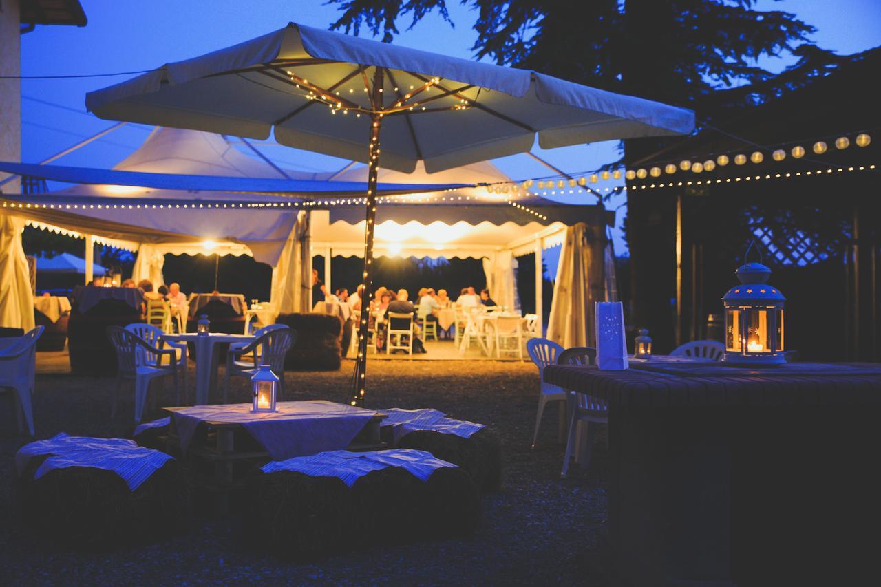 Agriturismo Contessi San Daniele del Friuli Luaran gambar