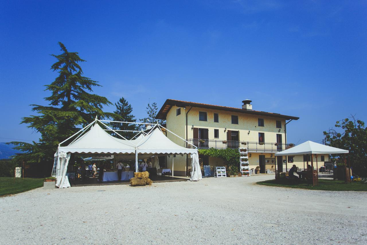 Agriturismo Contessi San Daniele del Friuli Luaran gambar